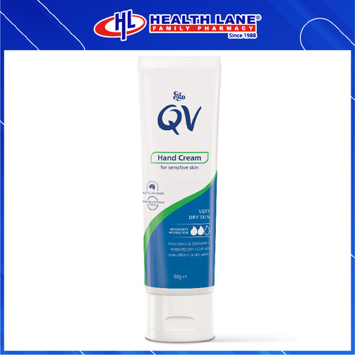 EGO QV HAND CREAM (50G)